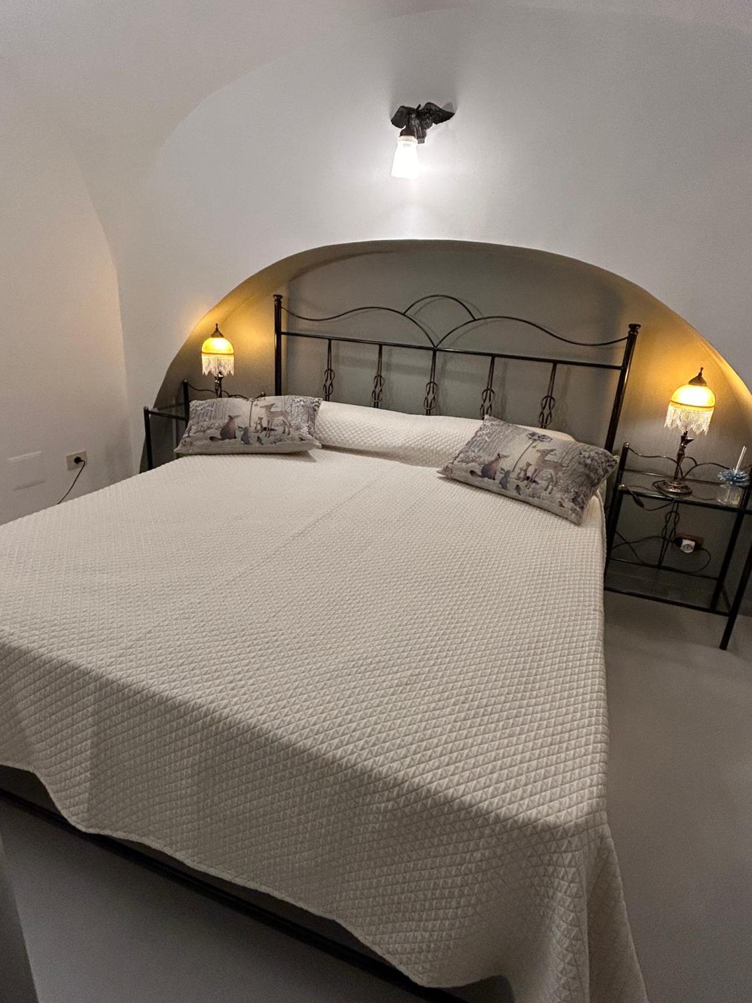 Vakantiehuis Farrose Napels